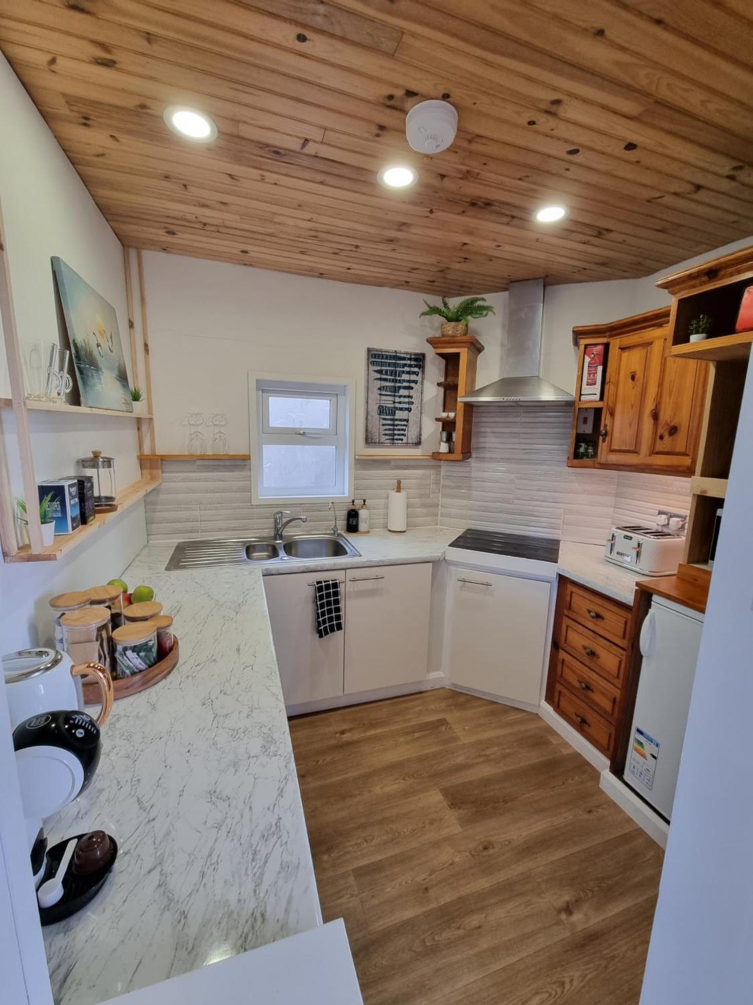 Vimy House Villa Клифдън Екстериор снимка